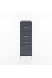 Hyperion Dolap 3 Çekmeceli Tek Kapaklı 44x44x134 - S49M009V5B