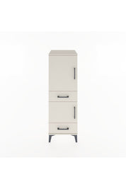 Hyperion Dolap 3 Raflı 2 Çekmeceli 2 Kapaklı 44x44x134 - S49M013V1B