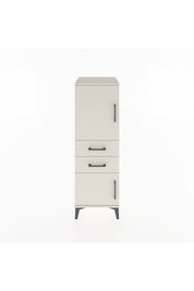 Hyperion Dolap 2 Raflı 2 Çekmeceli 2 Kapaklı 44x44x134 - S49M016V1B