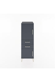 Hyperion Dolap 2 Raflı 2 Çekmeceli 2 Kapaklı 44x44x134 - S49M016V5B
