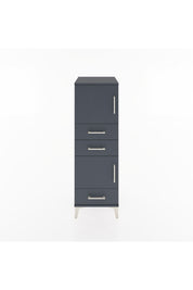 Hyperion Dolap 2 Raflı 3 Çekmeceli 2 Kapaklı 44x44x134 - S49M022V5B