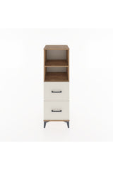 Hyperion Dolap 2 Raflı 2 Çekmeceli 44x44x134