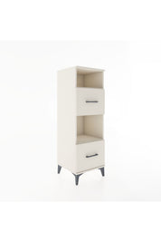 Hyperion Dolap 2 Raflı 2 Çekmeceli 44x44x134 - S49M026V1B