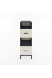 Hyperion Dolap 2 Raflı 2 Çekmeceli 44x44x134 - S49M026V4B