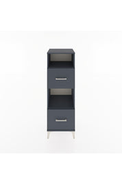 Hyperion Dolap 2 Raflı 2 Çekmeceli 44x44x134 - S49M026V5B