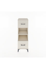 Hyperion Dolap 2 Raflı 2 Çekmeceli 44x44x134 - S49M027V1B