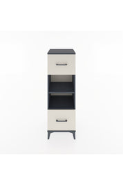Hyperion Dolap 2 Raflı 2 Çekmeceli 44x44x134 - S49M027V4B