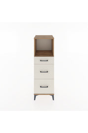 Hyperion Dolap Tek Raflı 3 Çekmeceli 44x44x134 - S49M030V7B