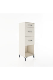 Hyperion Dolap 3 Çekmeceli 44x44x134 - S49M033V1B