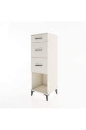 Hyperion Dolap 3 Çekmeceli 44x44x134 - S49M033V1B