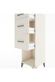 Hyperion Dolap 3 Çekmeceli 44x44x134 - S49M033V1B