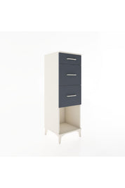Hyperion Dolap 3 Çekmeceli 44x44x134 - S49M033V2B