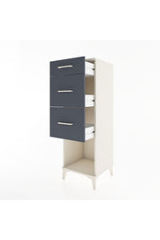 Hyperion Dolap 3 Çekmeceli 44x44x134 - S49M033V2B