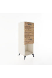 Hyperion Dolap 3 Çekmeceli 44x44x134 - S49M033V3B