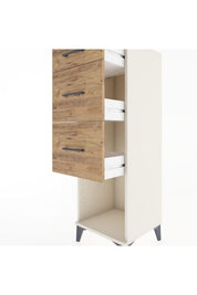 Hyperion Dolap 3 Çekmeceli 44x44x134 - S49M033V3B