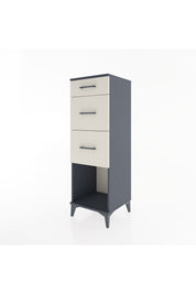 Hyperion Dolap 3 Çekmeceli 44x44x134 - S49M033V4B