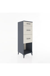Hyperion Dolap 3 Çekmeceli 44x44x134 - S49M033V4B