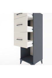 Hyperion Dolap 3 Çekmeceli 44x44x134 - S49M033V4B