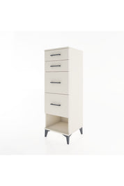 Hyperion Dolap 4 Çekmeceli 44x44x134 - S49M034V1B
