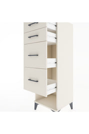 Hyperion Dolap 4 Çekmeceli 44x44x134 - S49M034V1B