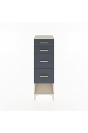 Hyperion Dolap 4 Çekmeceli 44x44x134 - S49M034V2B