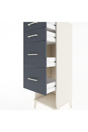 Hyperion Dolap 4 Çekmeceli 44x44x134 - S49M034V2B