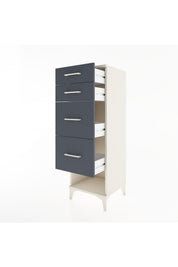 Hyperion Dolap 4 Çekmeceli 44x44x134 - S49M034V2B