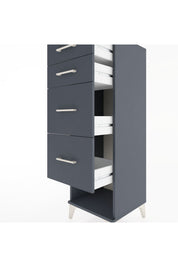 Hyperion Dolap 4 Çekmeceli 44x44x134 - S49M034V5B
