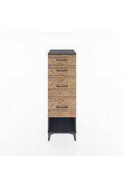 Hyperion Dolap 4 Çekmeceli 44x44x134 - S49M034V6B
