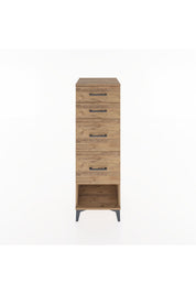 Hyperion Dolap 4 Çekmeceli 44x44x134 - S49M034V9B