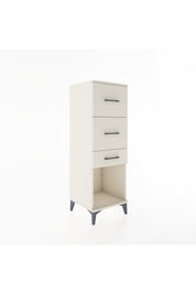 Hyperion Dolap 3 Çekmeceli 44x44x134 - S49M037V1B