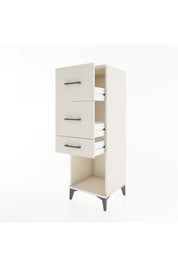 Hyperion Dolap 3 Çekmeceli 44x44x134 - S49M037V1B