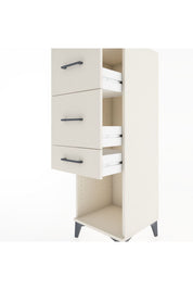 Hyperion Dolap 3 Çekmeceli 44x44x134 - S49M037V1B