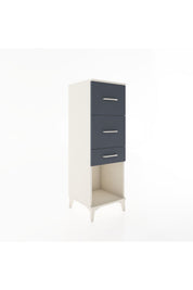 Hyperion Dolap 3 Çekmeceli 44x44x134 - S49M037V2B