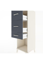 Hyperion Dolap 3 Çekmeceli 44x44x134 - S49M037V2B