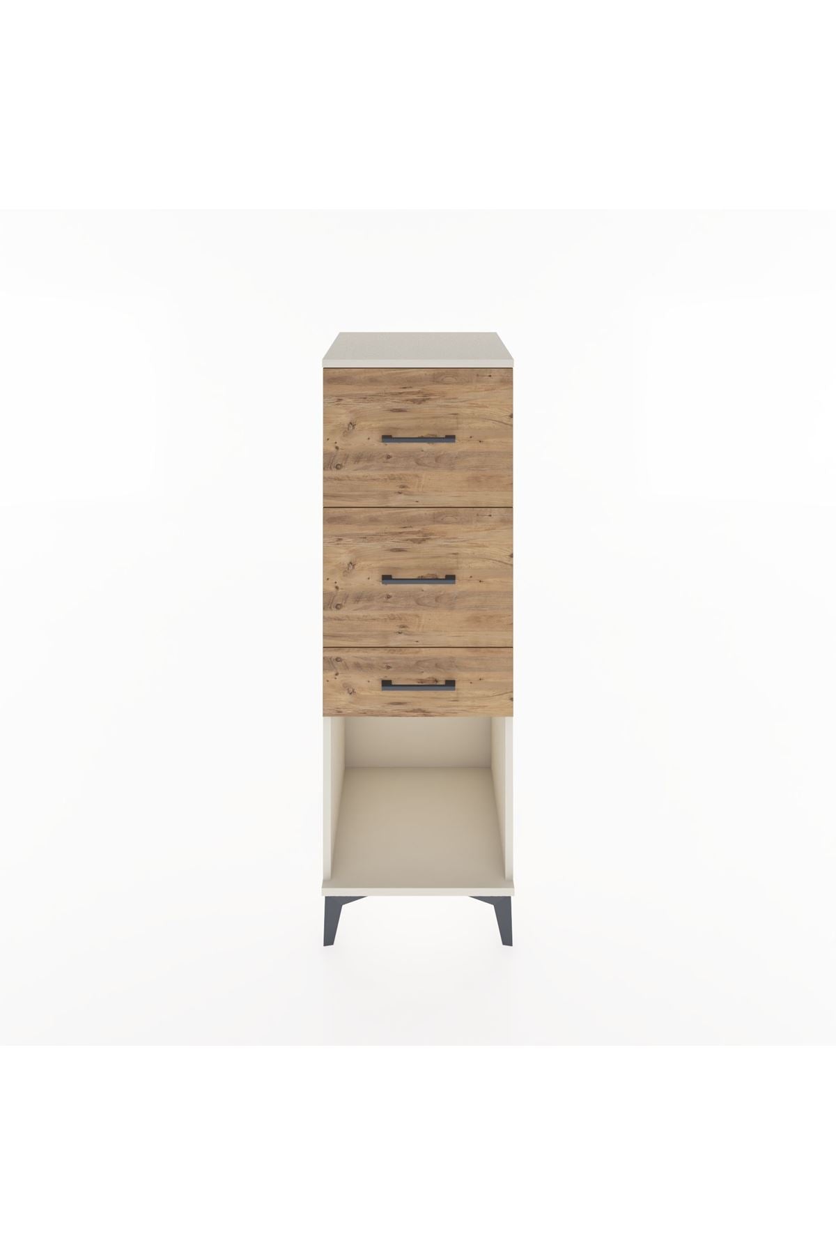 Hyperion Dolap 3 Çekmeceli 44x44x134 - S49M037V3B