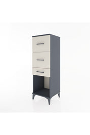Hyperion Dolap 3 Çekmeceli 44x44x134 - S49M037V4B