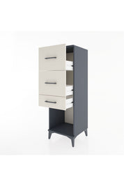Hyperion Dolap 3 Çekmeceli 44x44x134 - S49M037V4B