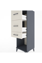 Hyperion Dolap 3 Çekmeceli 44x44x134 - S49M037V4B