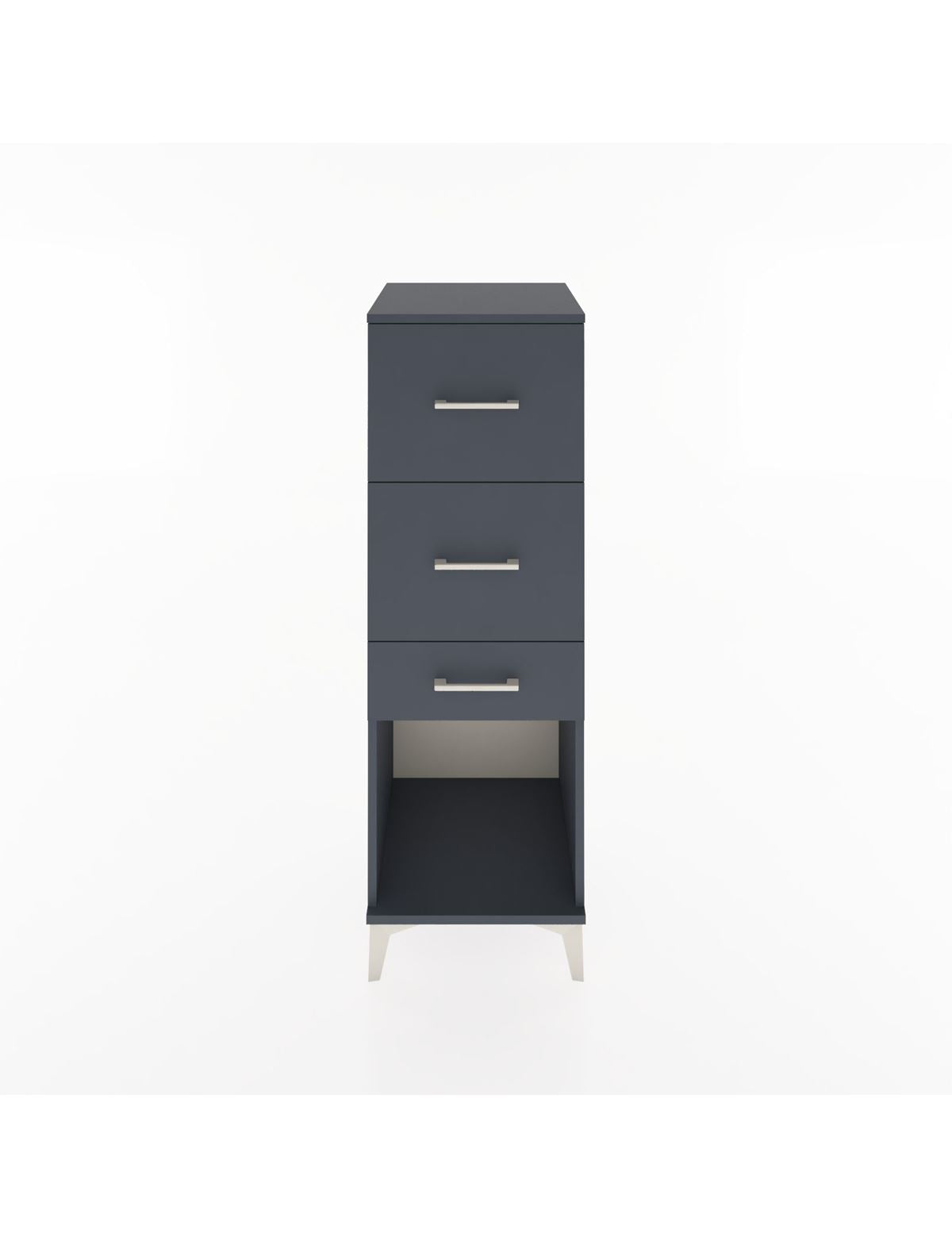 Hyperion Dolap 3 Çekmeceli 44x44x134 - S49M037V5B