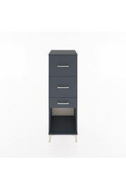 Hyperion Dolap 3 Çekmeceli 44x44x134 - S49M037V5B
