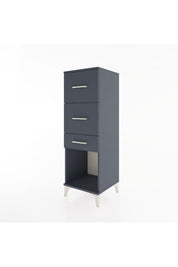 Hyperion Dolap 3 Çekmeceli 44x44x134 - S49M037V5B