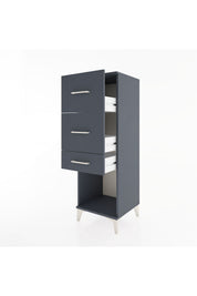 Hyperion Dolap 3 Çekmeceli 44x44x134 - S49M037V5B