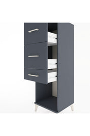 Hyperion Dolap 3 Çekmeceli 44x44x134 - S49M037V5B