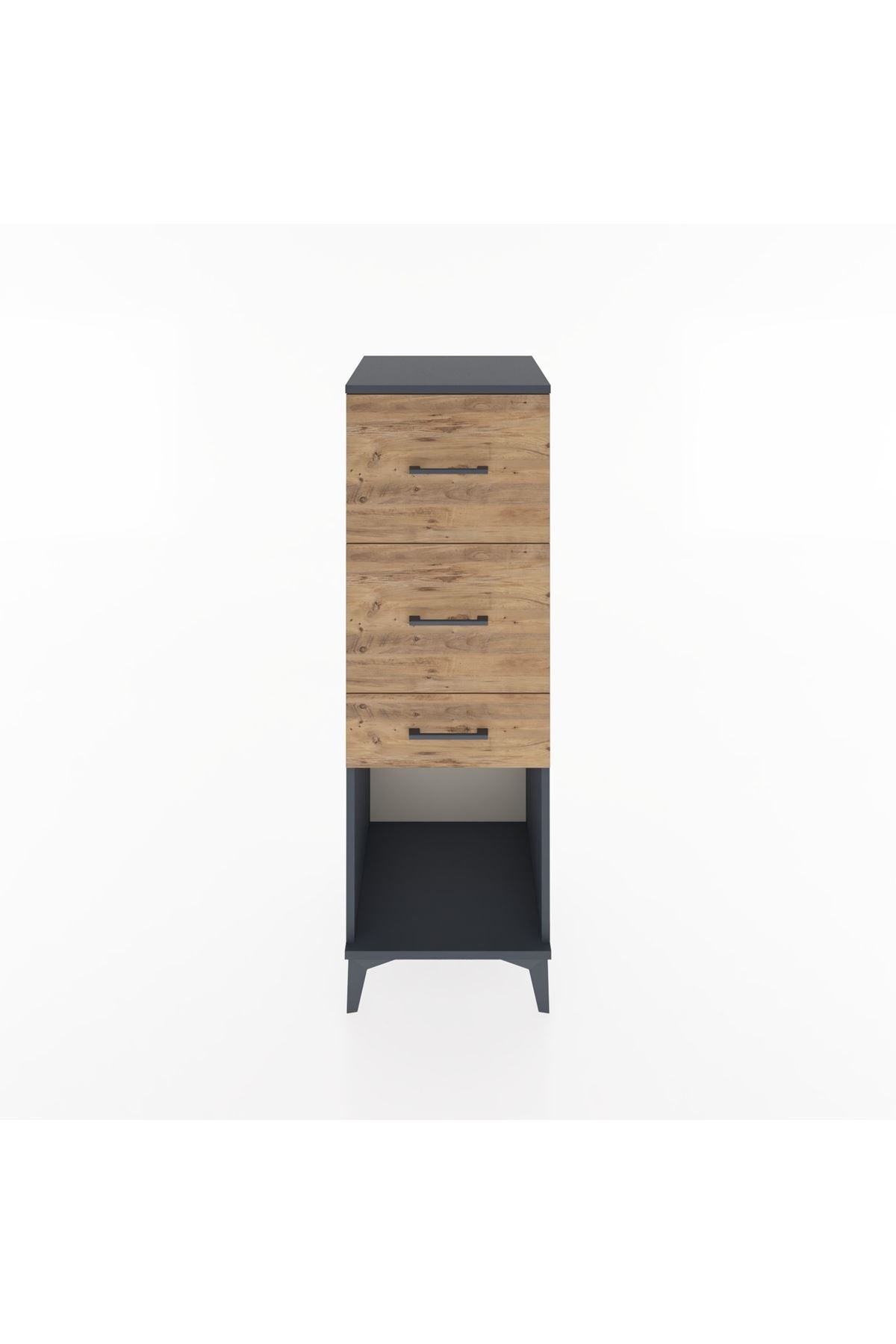 Hyperion Dolap 3 Çekmeceli 44x44x134 - S49M037V6B