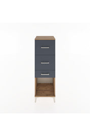 Hyperion Dolap 3 Çekmeceli 44x44x134 - S49M037V8B