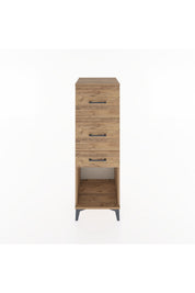 Hyperion Dolap 3 Çekmeceli 44x44x134 - S49M037V9B