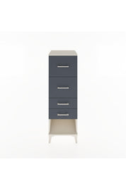 Hyperion Dolap 4 Çekmeceli 44x44x134 - S49M040V2B