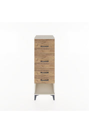 Hyperion Dolap 4 Çekmeceli 44x44x134 - S49M040V3B
