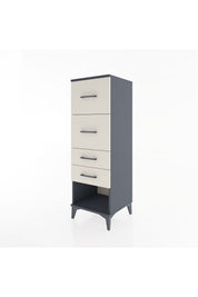 Hyperion Dolap 4 Çekmeceli 44x44x134 - S49M040V4B